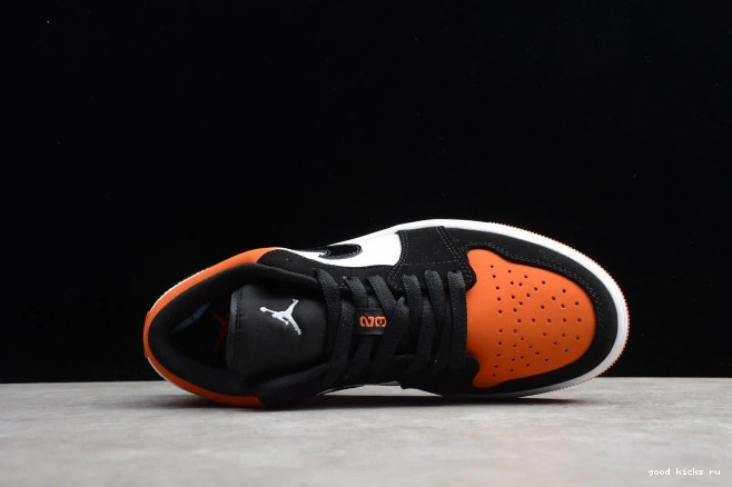 1 553558-128 Shattered Air Jordan Backboard Low 0813